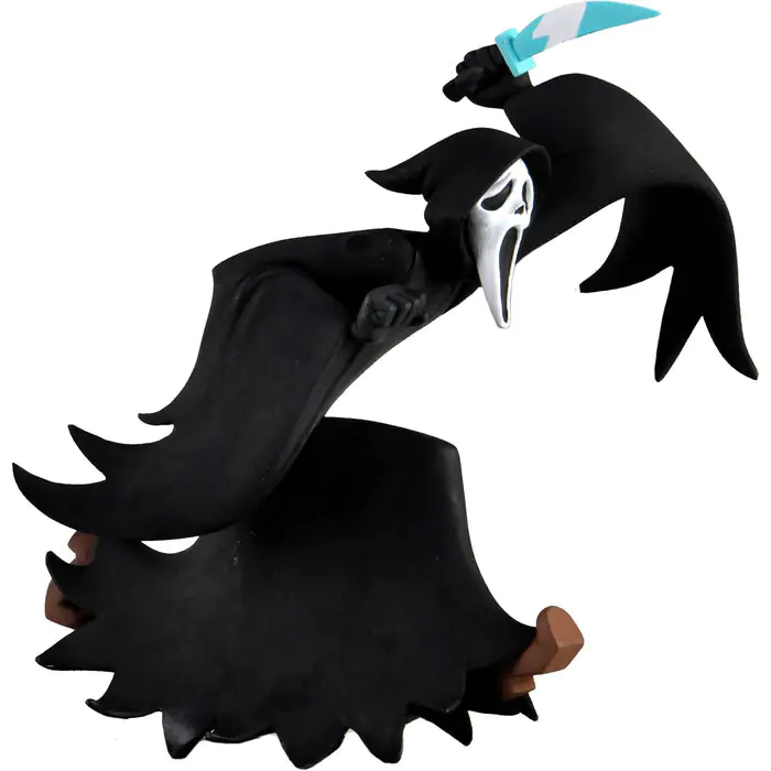 Scream Ghostface Toony Terror figúrka 15cm produktová fotografia
