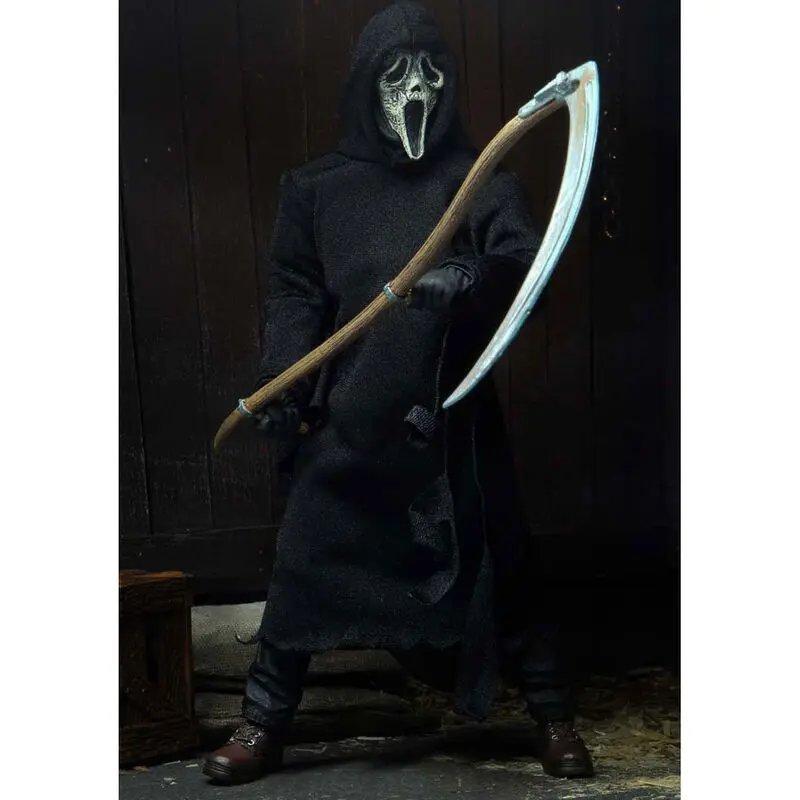 Scream Action Figure Ultimate Ghostface 18 cm termékfotó