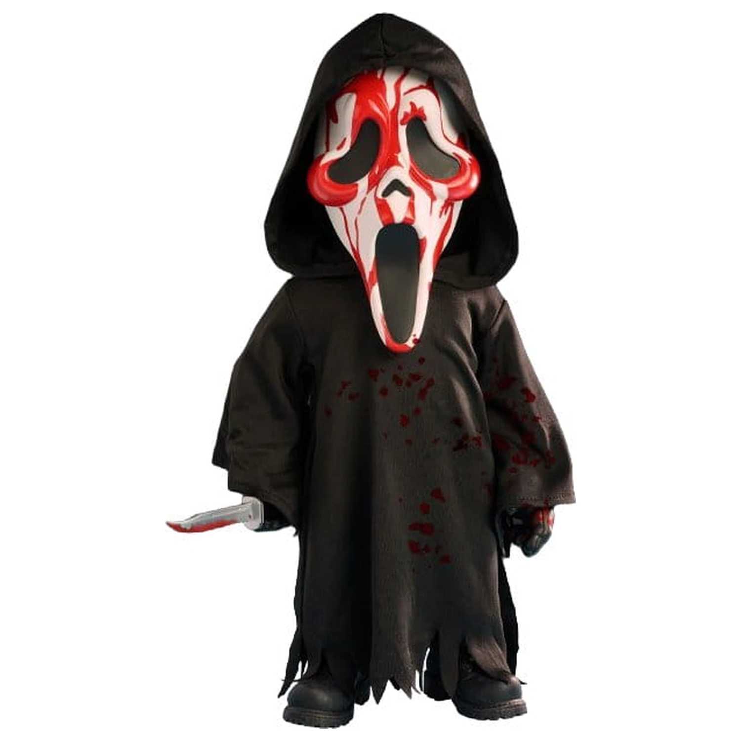 Scream MDS Roto plyšová bábika Bloody Ghost Face 38 cm produktová fotografia