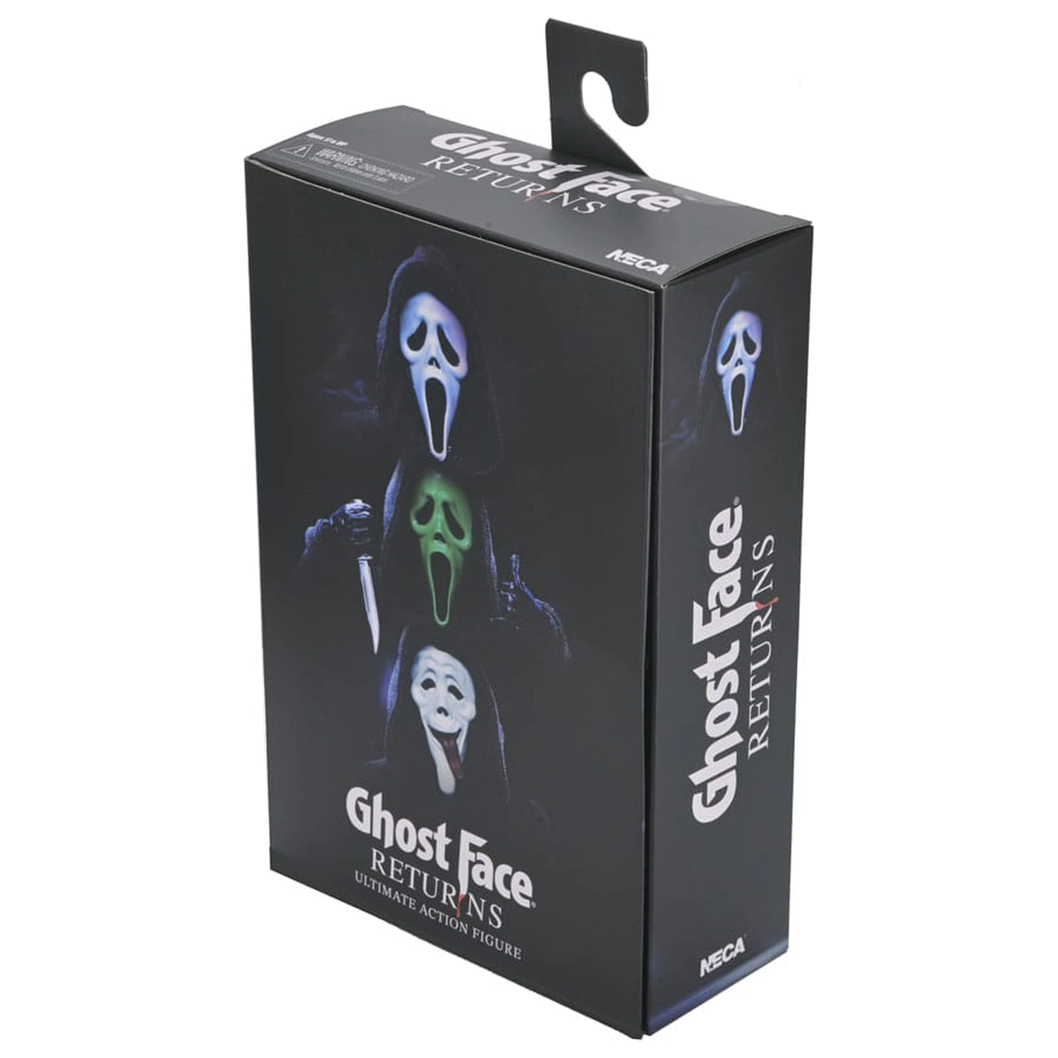 Scream akčná figúrka Ultimate Ghost Face Returns 18 cm produktová fotografia