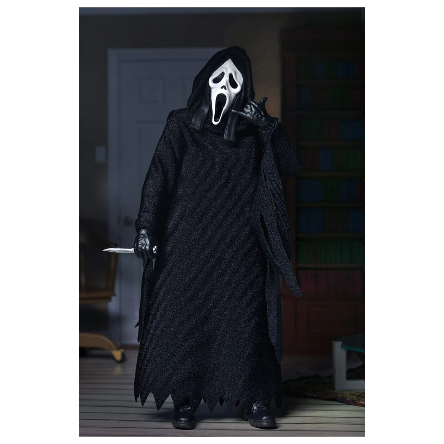 Scream akčná figúrka Ultimate Ghost Face Returns 18 cm produktová fotografia