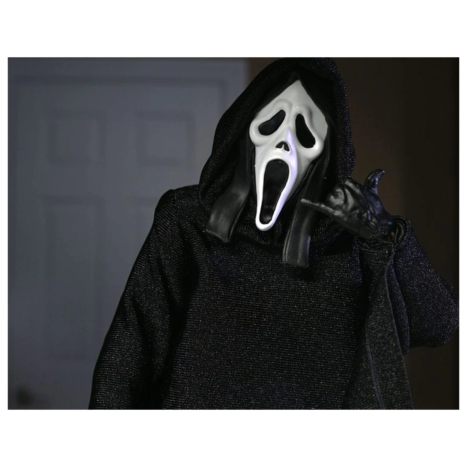 Scream akčná figúrka Ultimate Ghost Face Returns 18 cm produktová fotografia