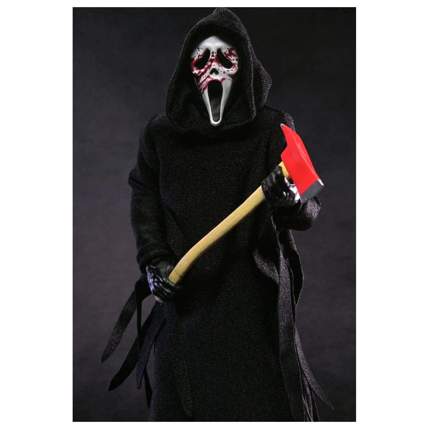Scream akčná figúrka Ultimate Ghost Face Returns 18 cm produktová fotografia