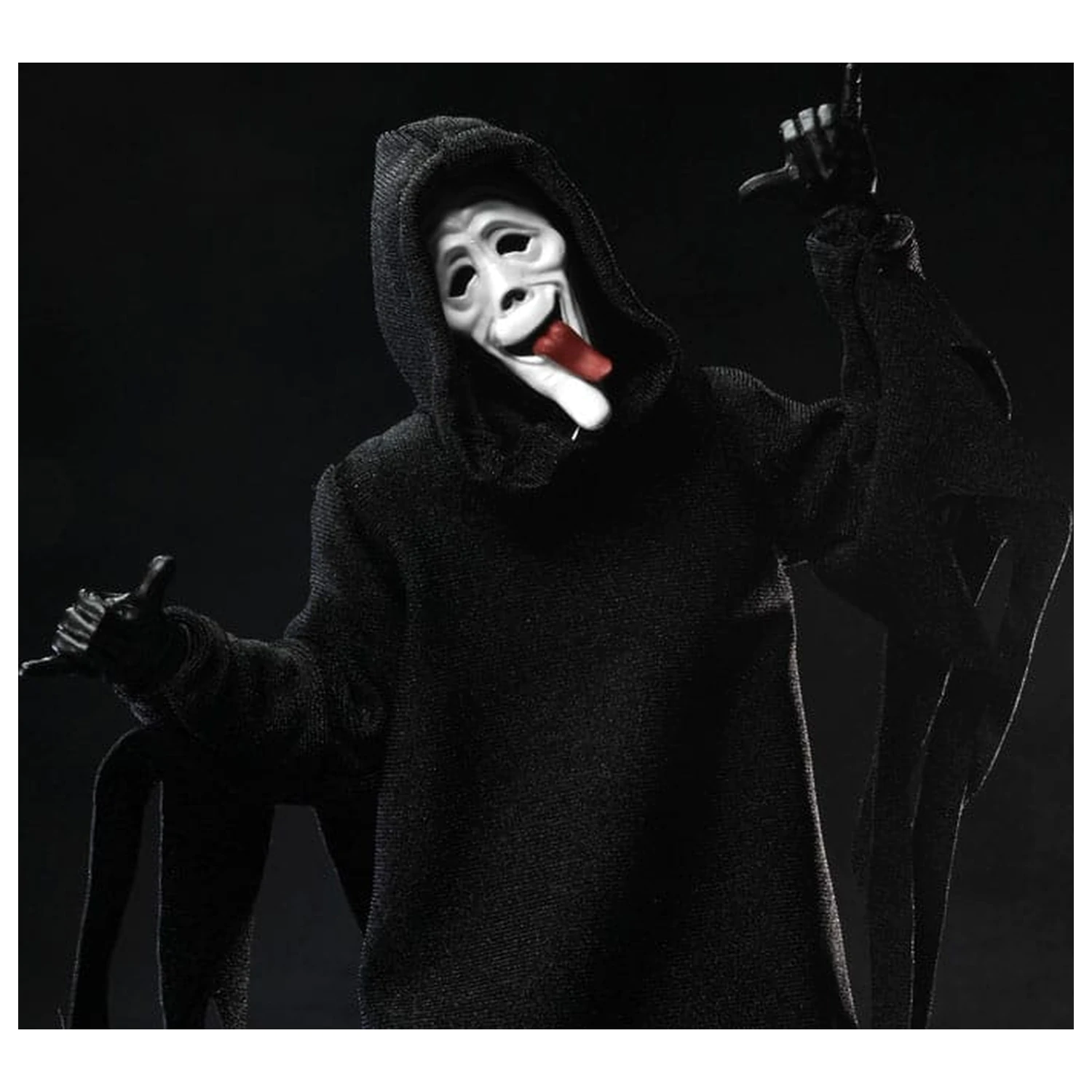 Scream akčná figúrka Ultimate Ghost Face Returns 18 cm produktová fotografia
