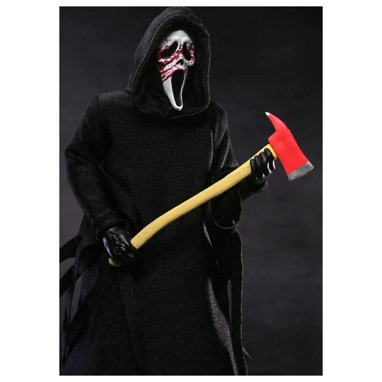 Scream akčná figúrka Ultimate Ghost Face Returns 18 cm produktová fotografia