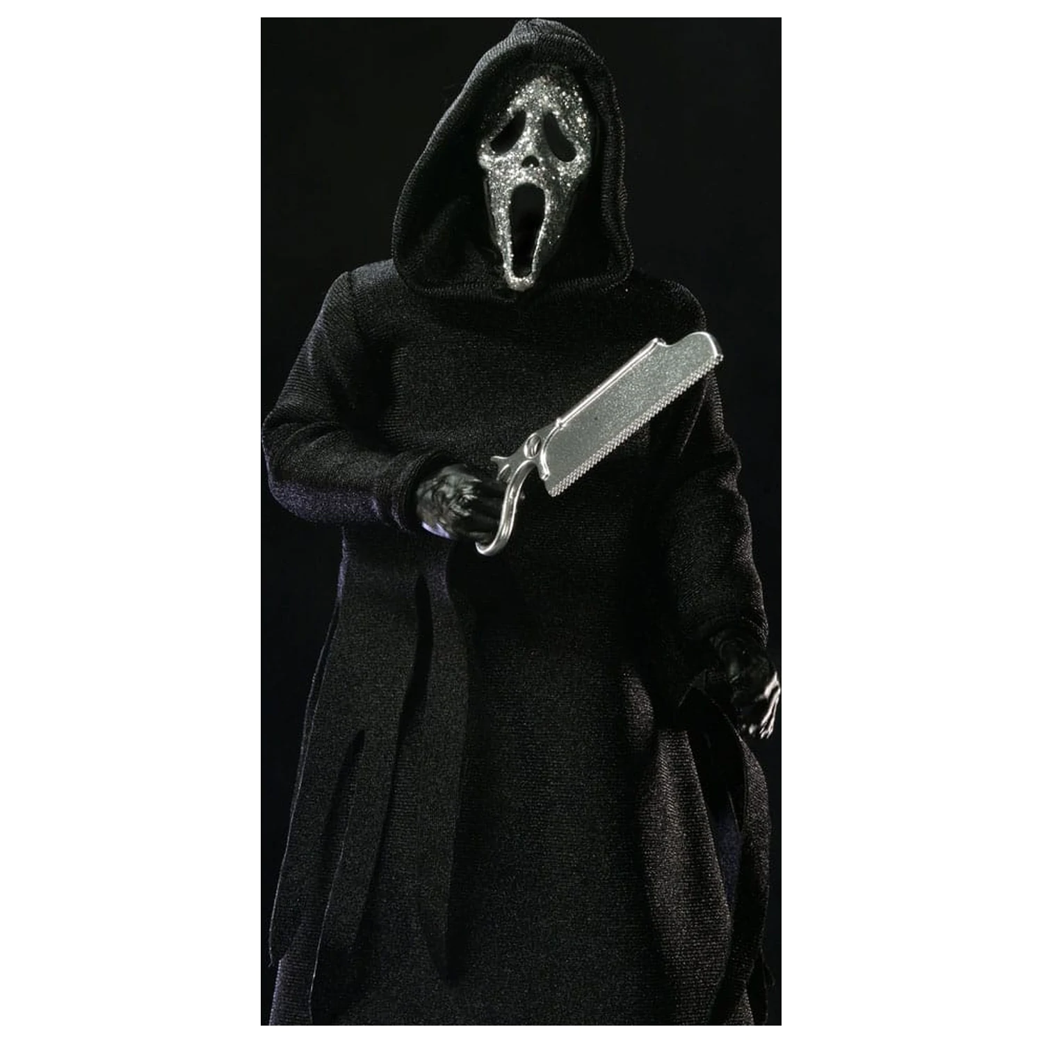 Scream akčná figúrka Ultimate Ghost Face Returns 18 cm produktová fotografia