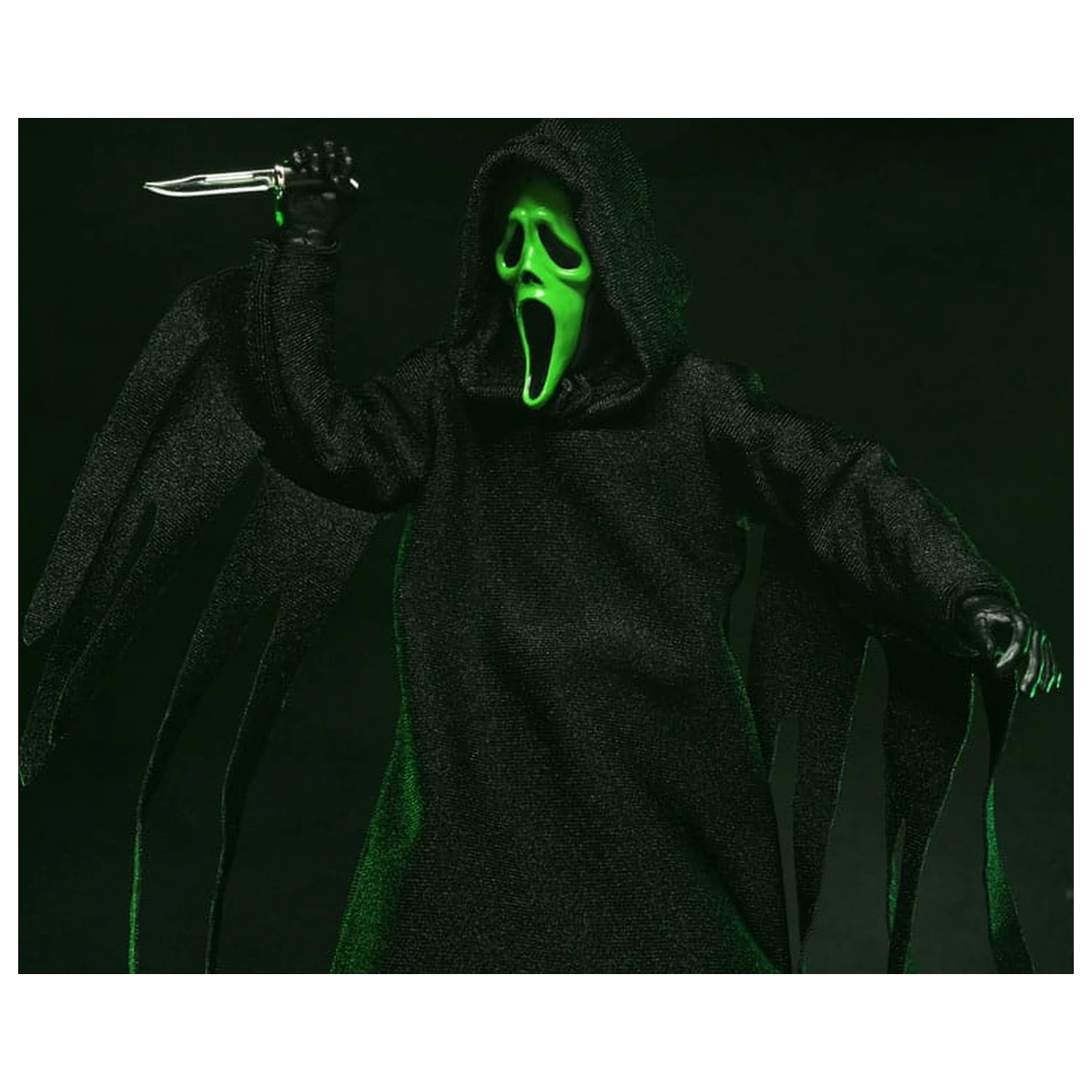Scream akčná figúrka Ultimate Ghost Face Returns 18 cm produktová fotografia