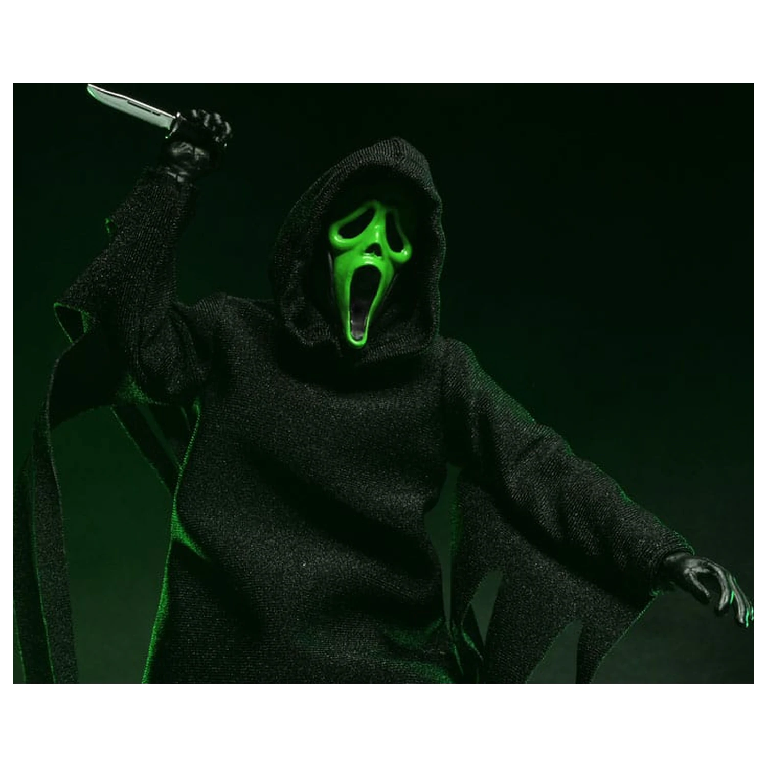 Scream akčná figúrka Ultimate Ghost Face Returns 18 cm produktová fotografia