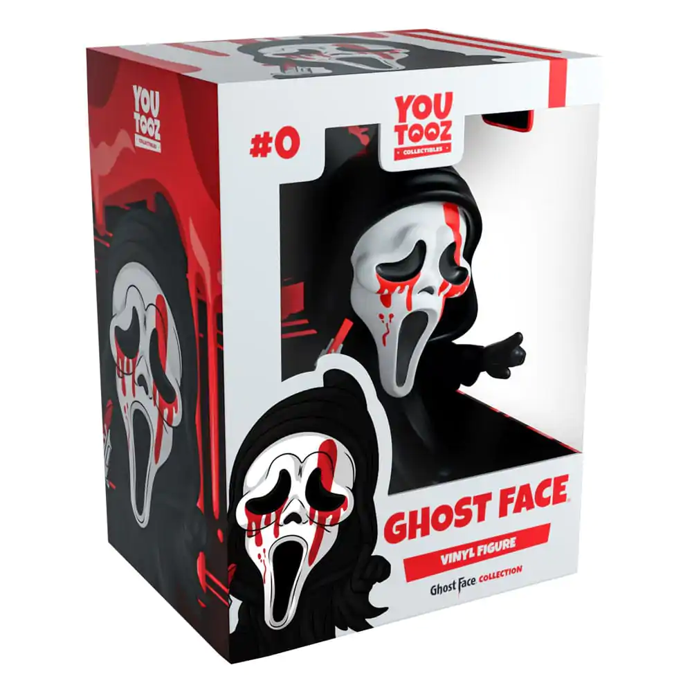 Scream Vinyl Figúrka Ghost Face 12 cm produktová fotografia
