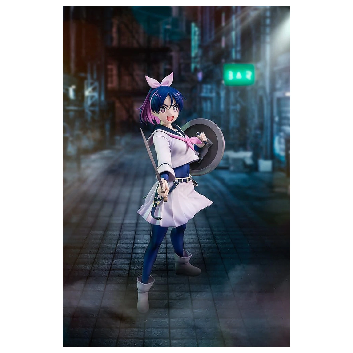 Scum of the Brave PVC Figúrka 1/7 Aki Jougamine 22 cm produktová fotografia