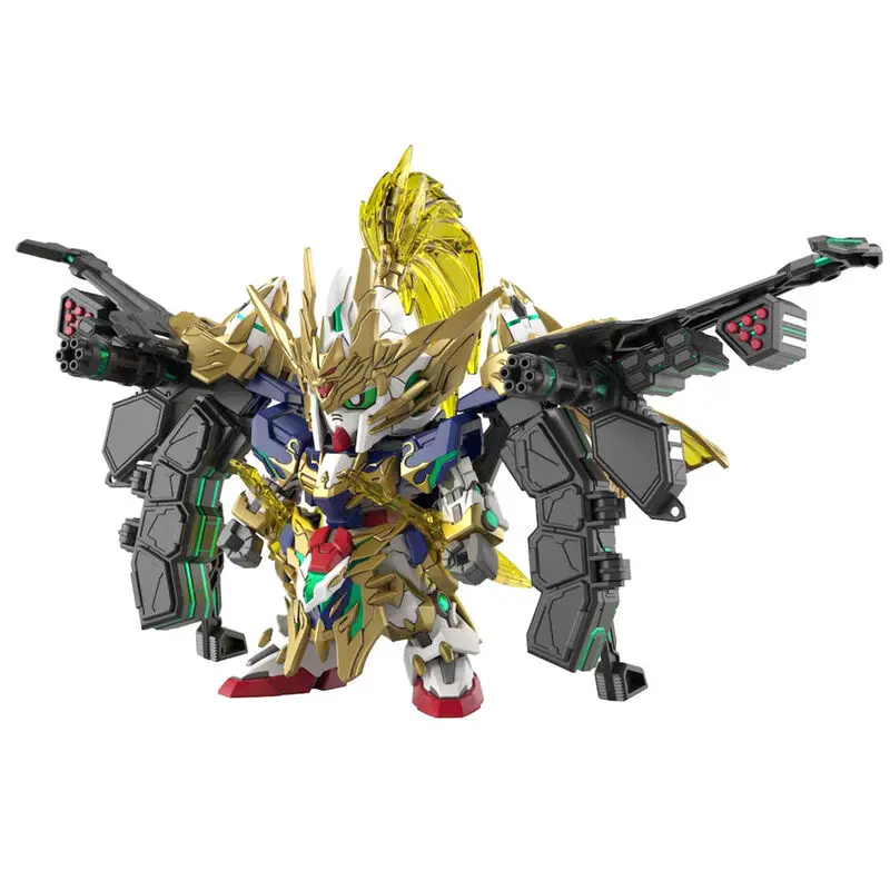 SDW Heroes of Dragon Knight Zhao Yun 00 figúrka produktová fotografia