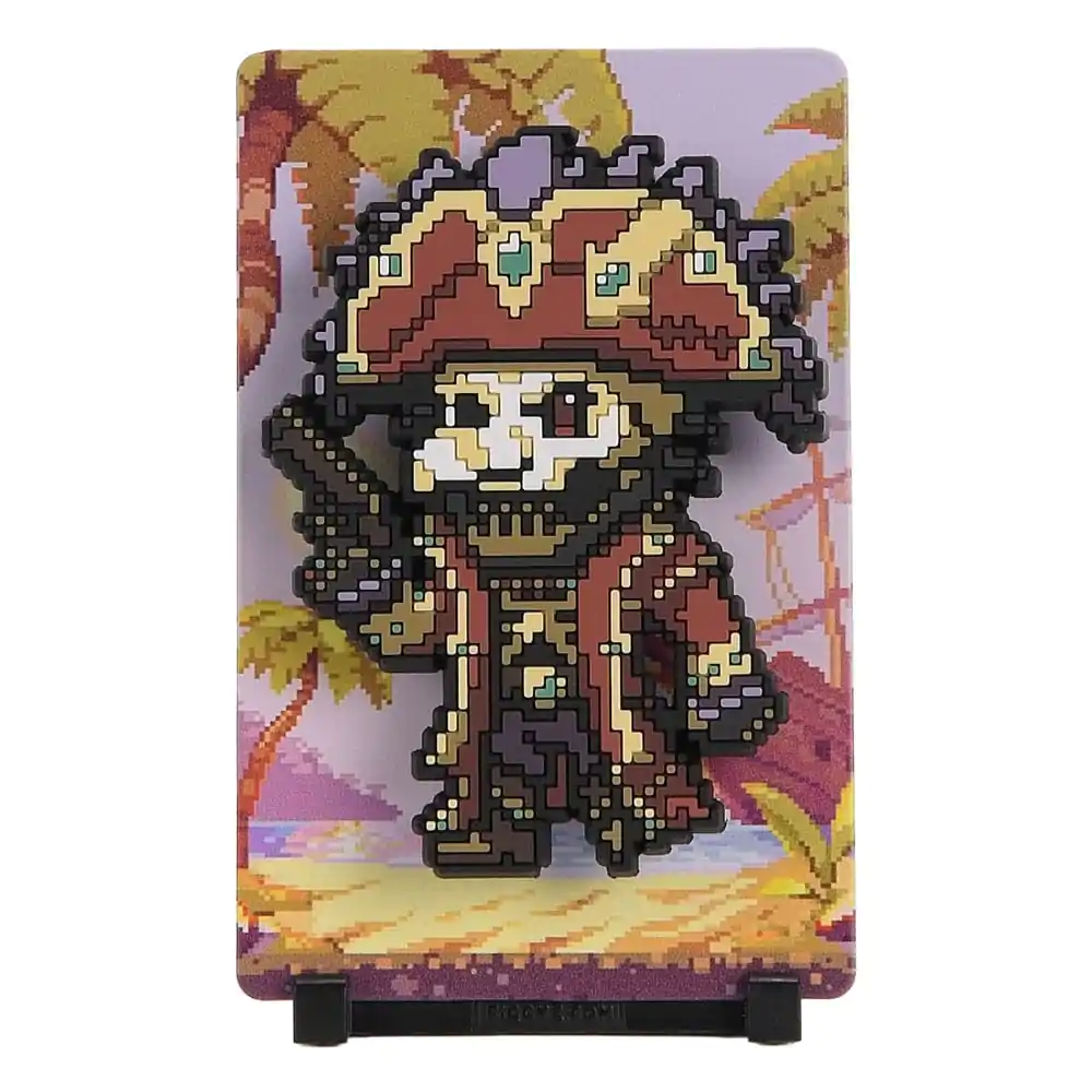 Sea of Thieves FiGGYZ zberateľský magnet Captain Briggsy 11 cm produktová fotografia