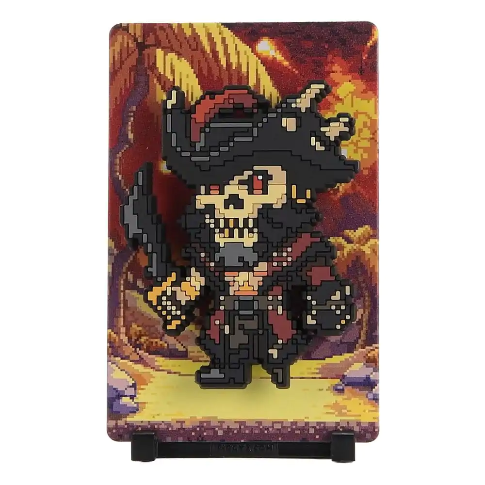 Sea of Thieves FiGGYZ zberateľský magnet Captain Flameheart 11 cm produktová fotografia