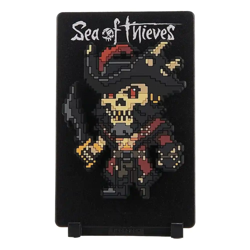 Sea of Thieves FiGGYZ zberateľský magnet Captain Flameheart 11 cm produktová fotografia