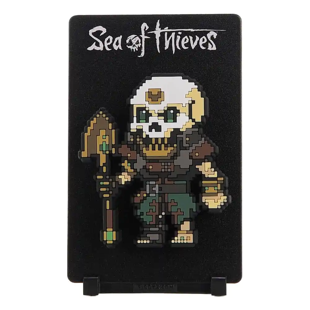 Sea of Thieves FiGGYZ Magnet Zberateľský The Gold Hoarder 11 cm produktová fotografia