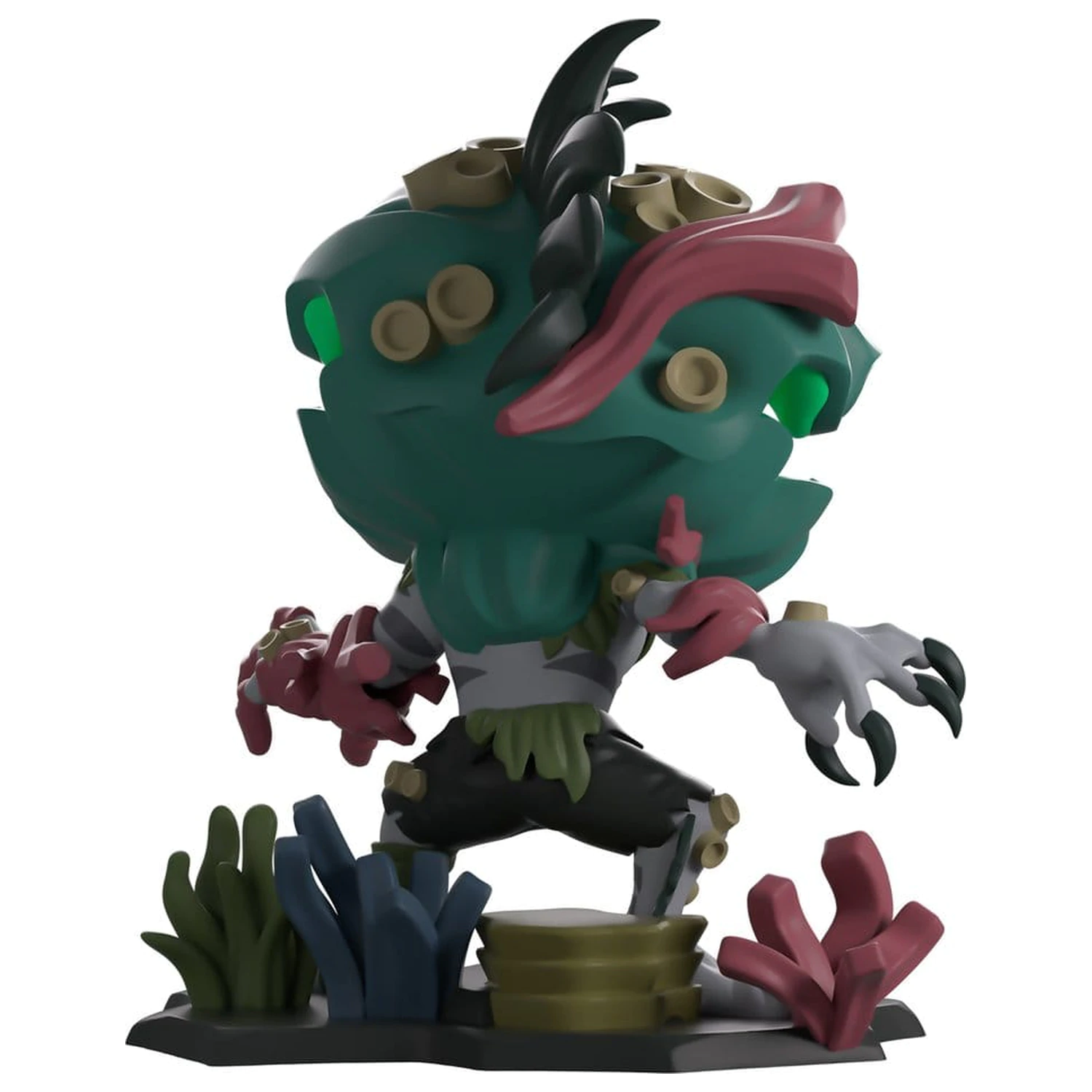 Sea of Thieves Vinyl Figúrka Ocean Crawler 12 cm produktová fotografia