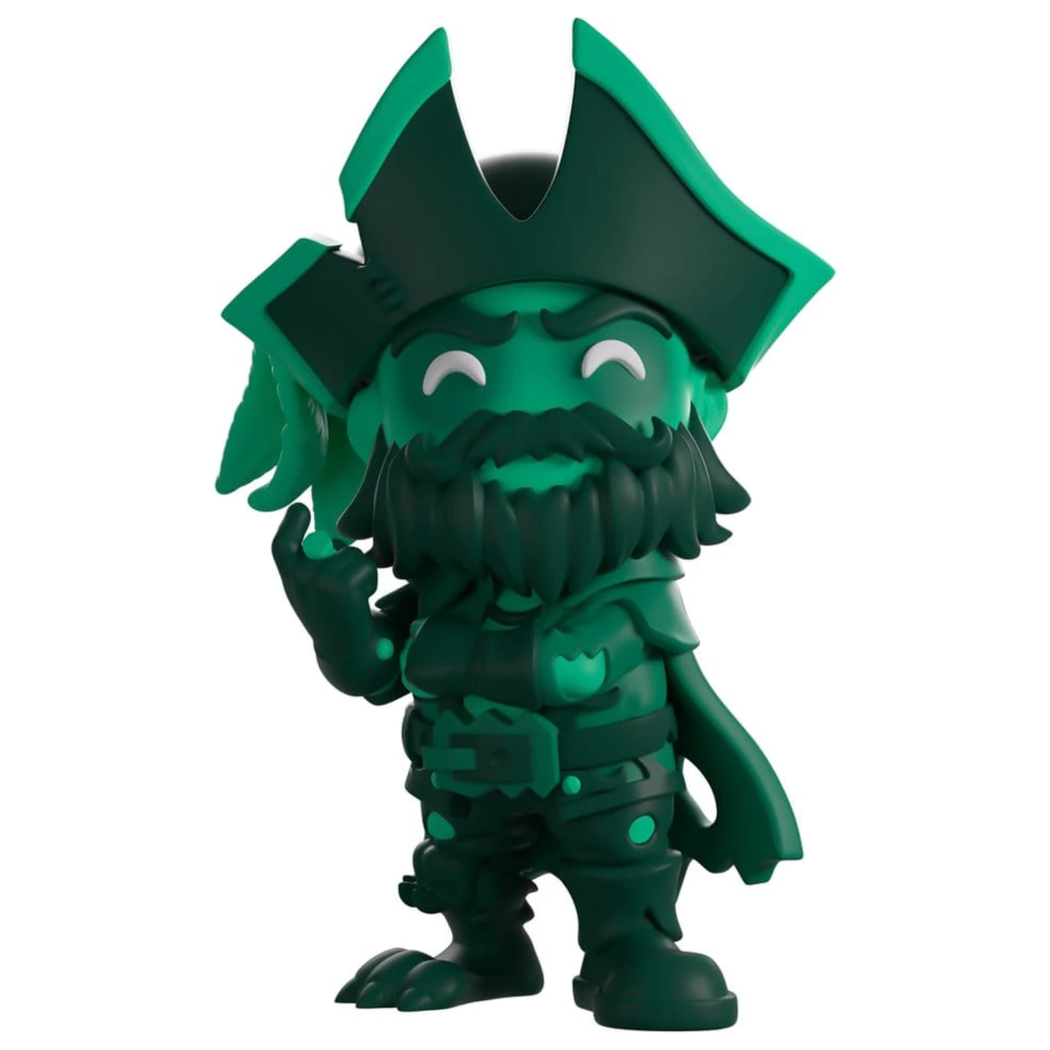Sea of Thieves Vinyl Figure Pirate Lord (Glow in the Dark) 14 cm produktová fotografia