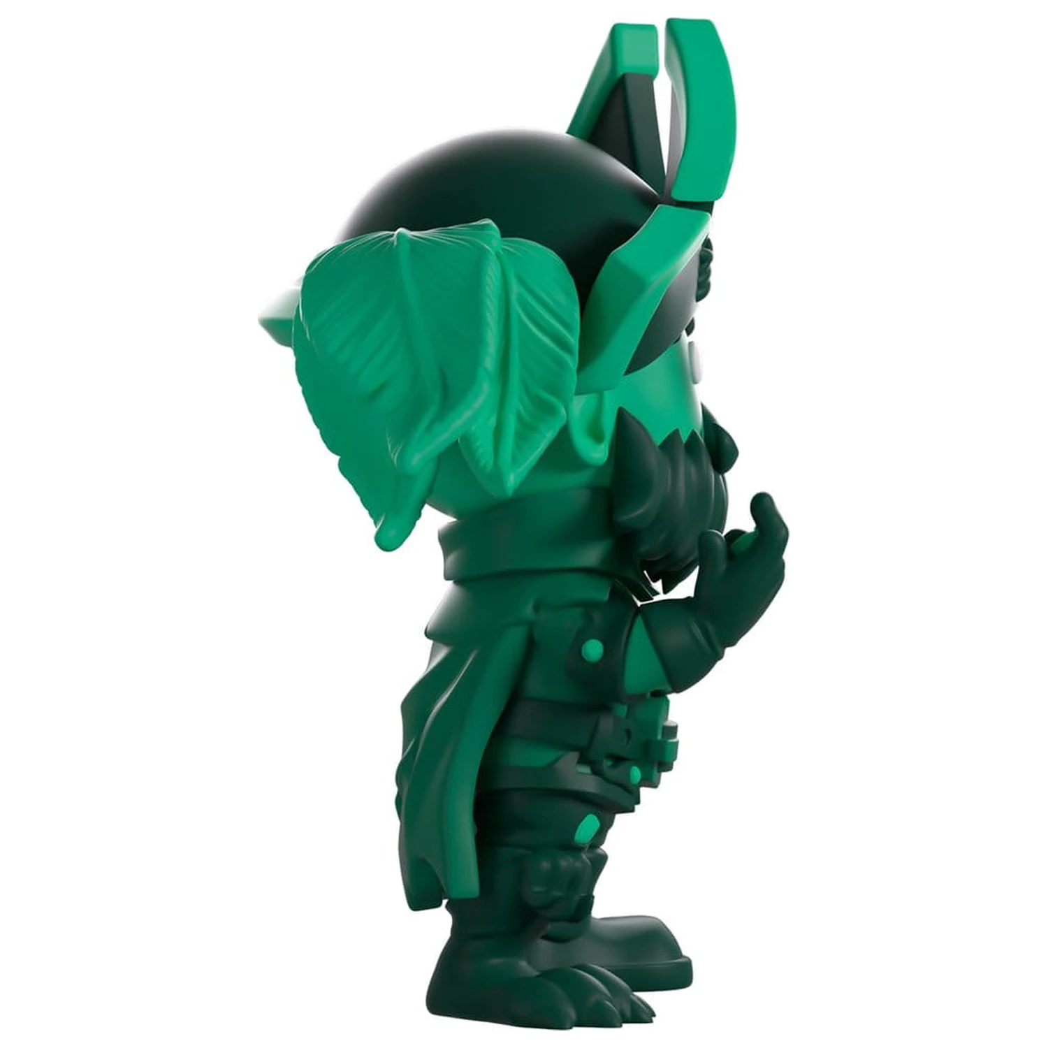 Sea of Thieves Vinyl Figure Pirate Lord (Glow in the Dark) 14 cm produktová fotografia