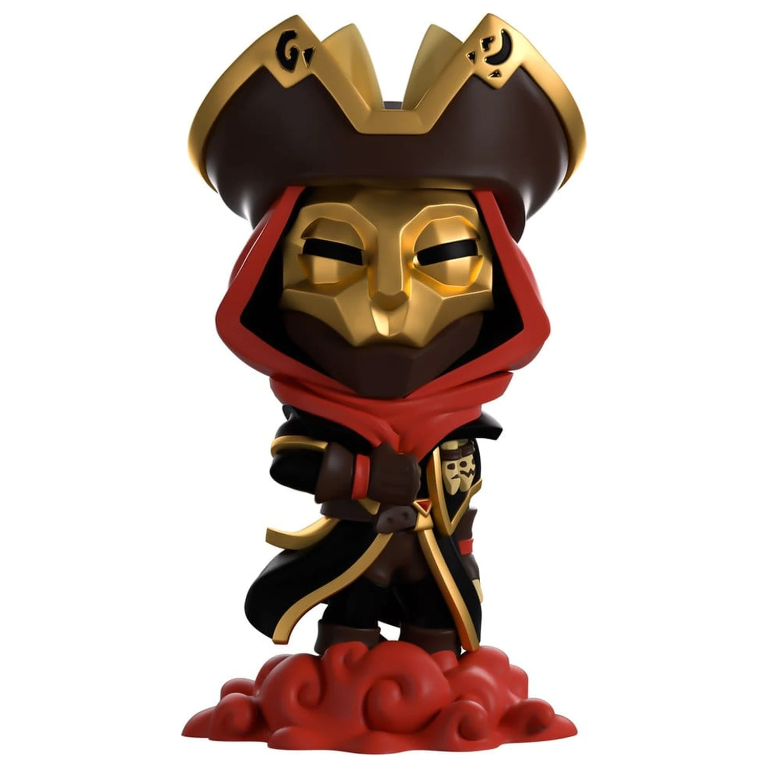 Sea of Thieves Vinylová figúrka The Servant of the Flame 12 cm produktová fotografia