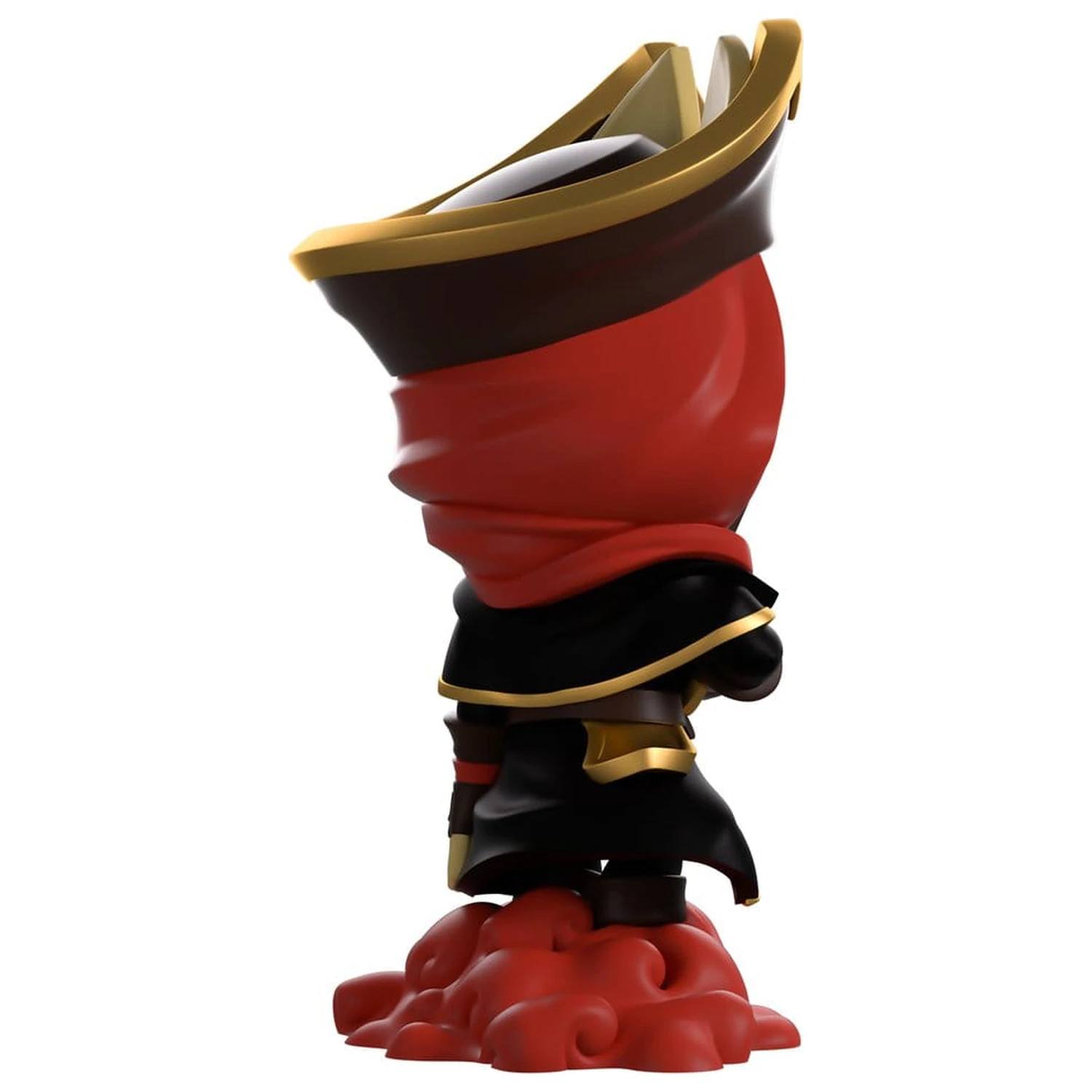 Sea of Thieves Vinylová figúrka The Servant of the Flame 12 cm produktová fotografia