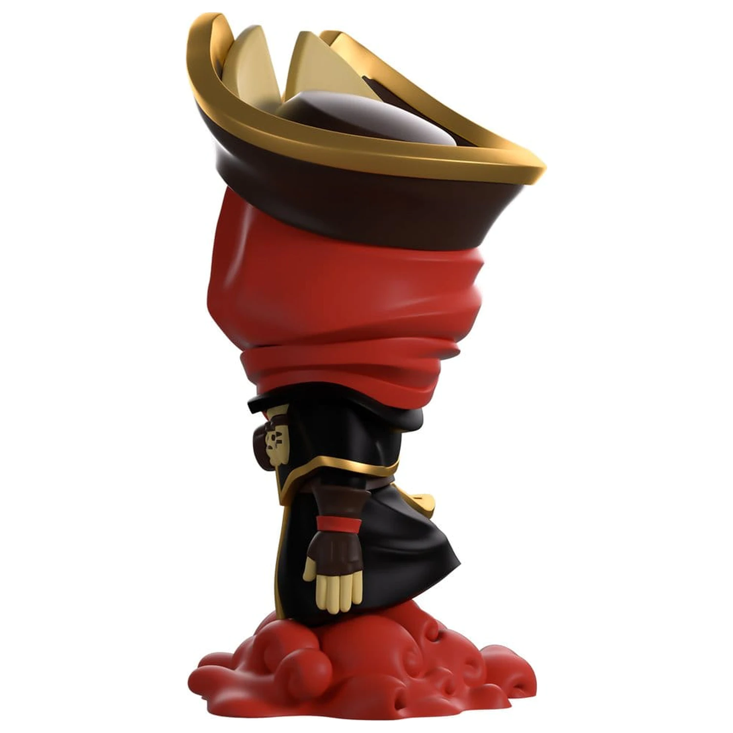 Sea of Thieves Vinylová figúrka The Servant of the Flame 12 cm produktová fotografia