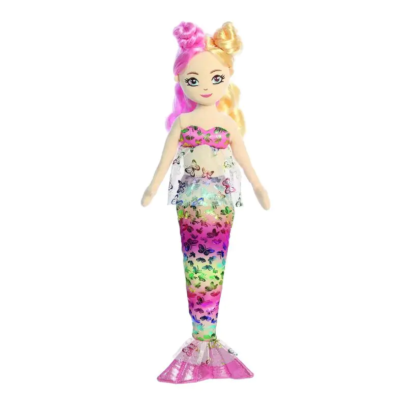 Sea Sparkles Little Mermaid Dulcinea plyšová hračka 46 cm produktová fotografia