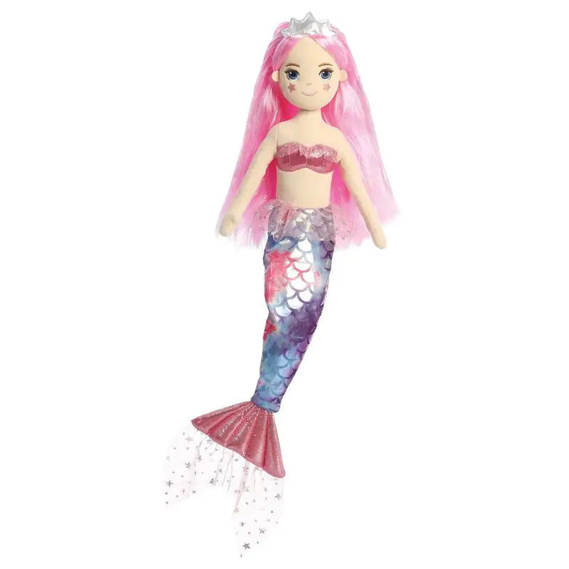 Sea Sparkles Little Mermaid Star plyšová hračka 46 cm produktová fotografia
