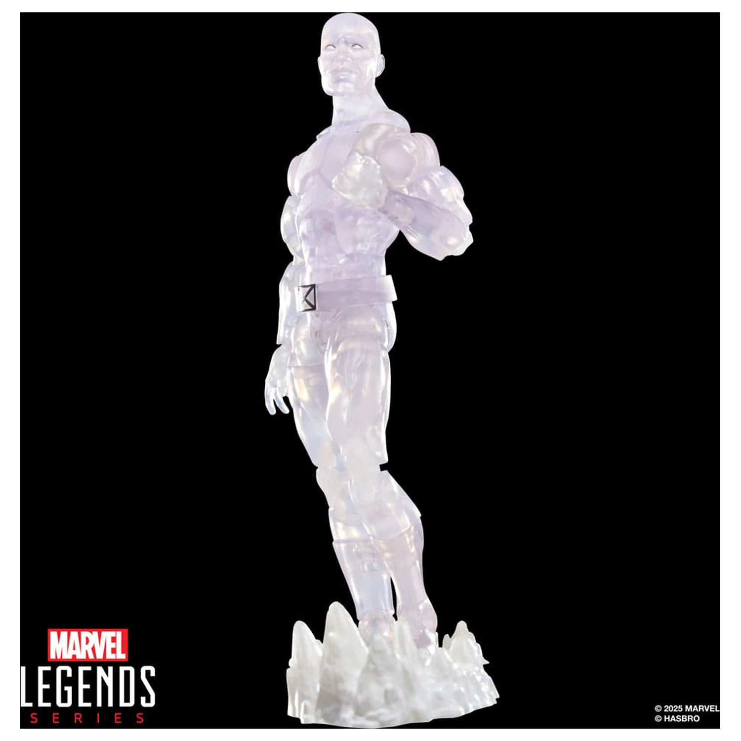 Secret Wars Marvel Legends Retro akčná figúrka Iceman 15 cm produktová fotografia
