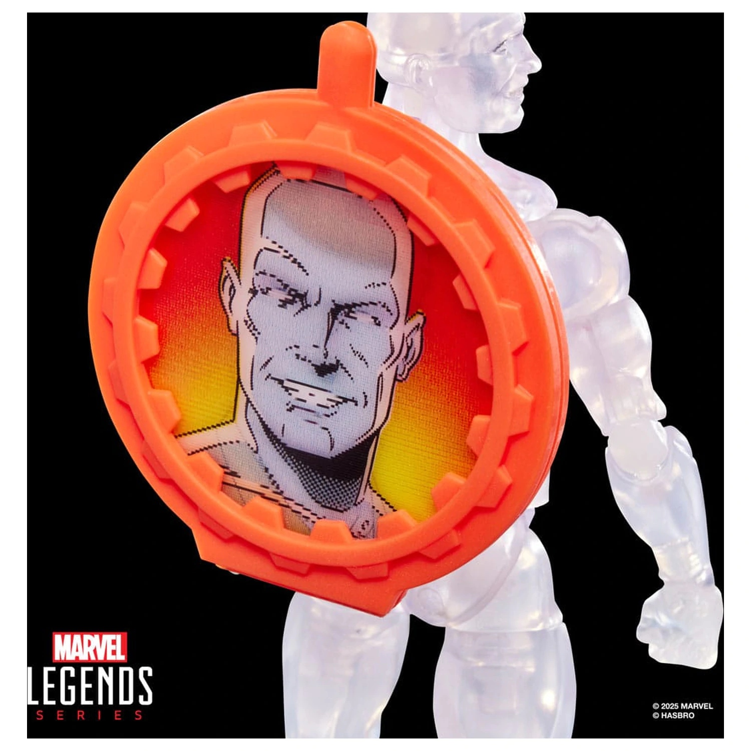 Secret Wars Marvel Legends Retro akčná figúrka Iceman 15 cm produktová fotografia