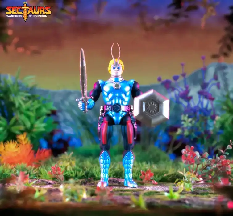 Akčná figúrka Sectaurs Dargon 18 cm produktová fotografia