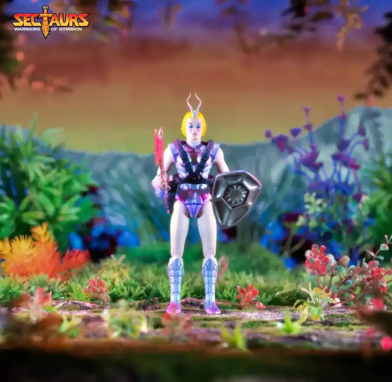 Sectaurs Akčná figúrka Stelara 18 cm produktová fotografia