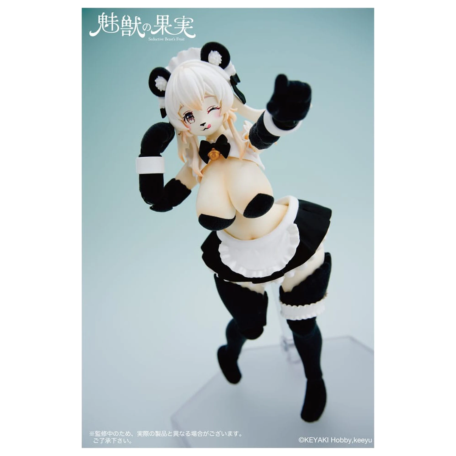 Akčná figúrka Seductive Beast Fruit No. 002 Ranran 1/12, 16 cm produktová fotografia