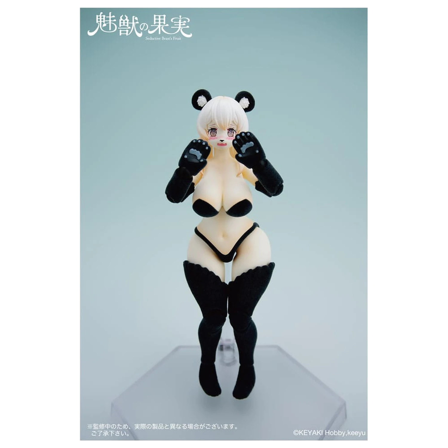Akčná figúrka Seductive Beast Fruit No. 002 Ranran 1/12, 16 cm produktová fotografia