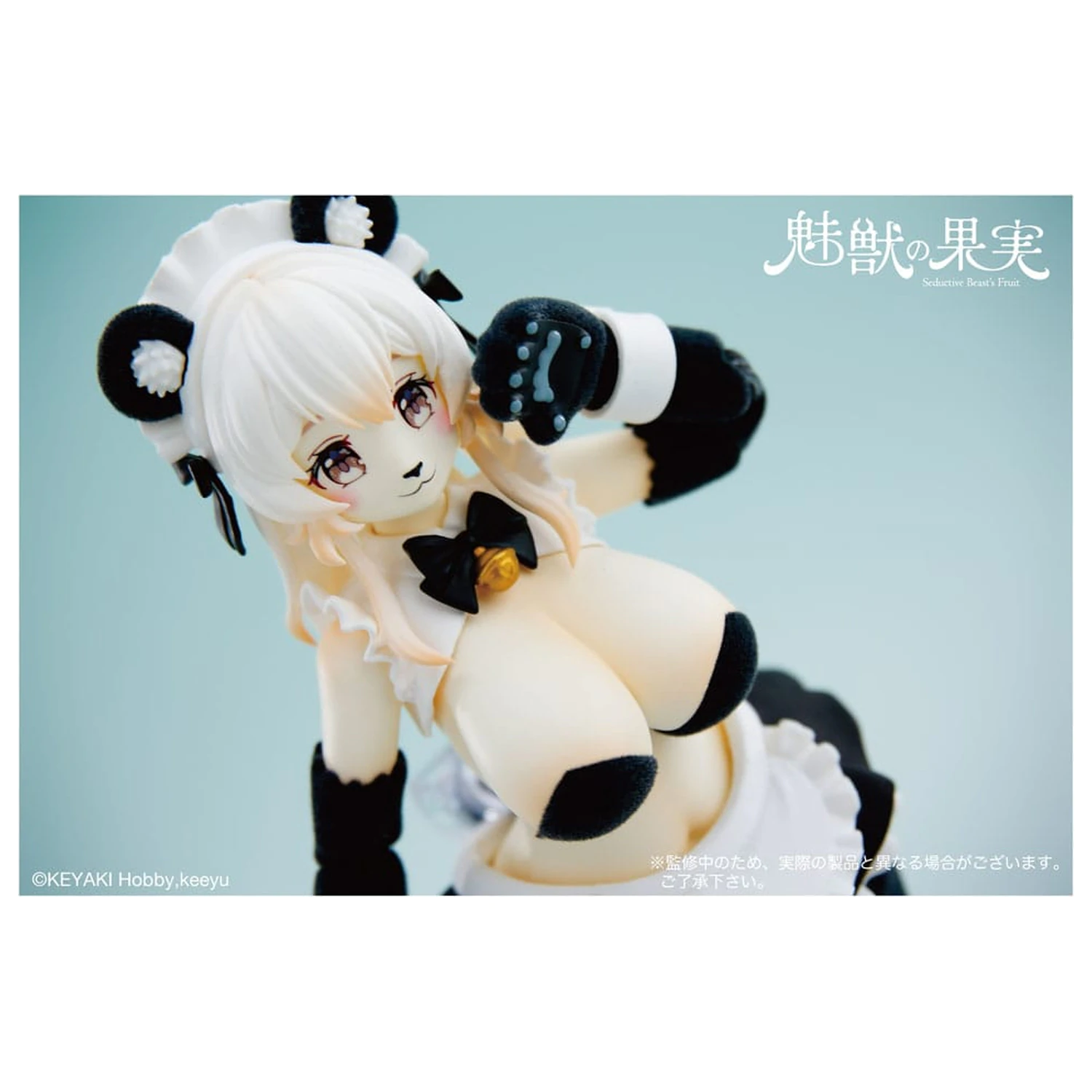 Akčná figúrka Seductive Beast Fruit No. 002 Ranran 1/12, 16 cm produktová fotografia