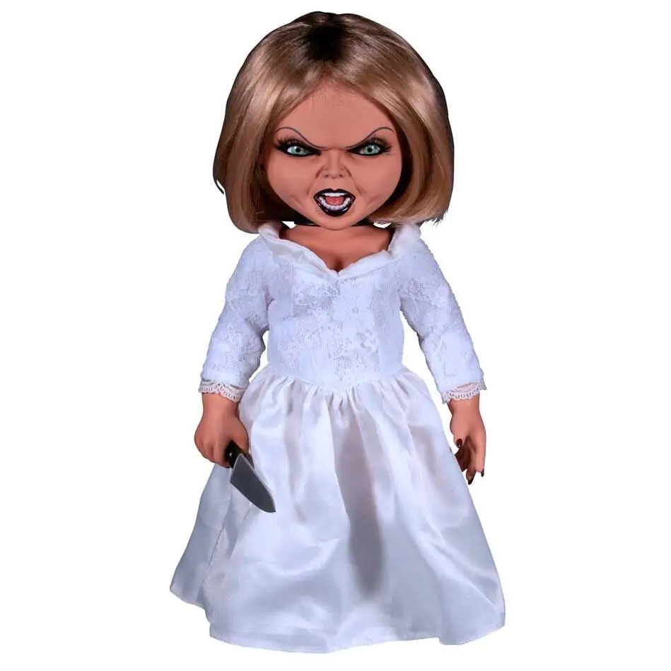 Seed of Chucky MDS Mega Scale Hovoriaca akčná figúrka Tiffany 38 cm produktová fotografia