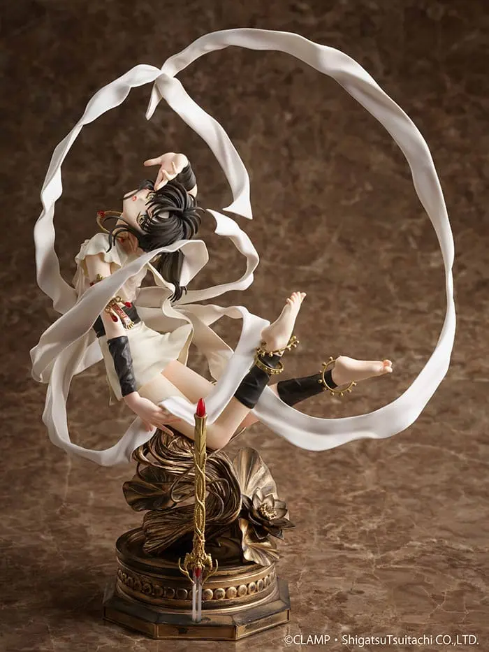 Seiden: RG Veda PVC Socha 1/7 Ashura 32 cm produktová fotografia
