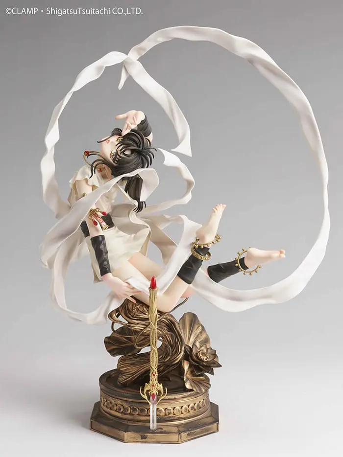Seiden: RG Veda PVC Socha 1/7 Ashura 32 cm produktová fotografia