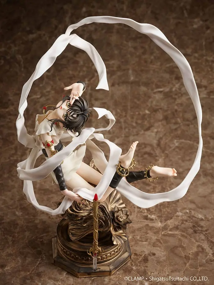 Seiden: RG Veda PVC Socha 1/7 Ashura 32 cm produktová fotografia