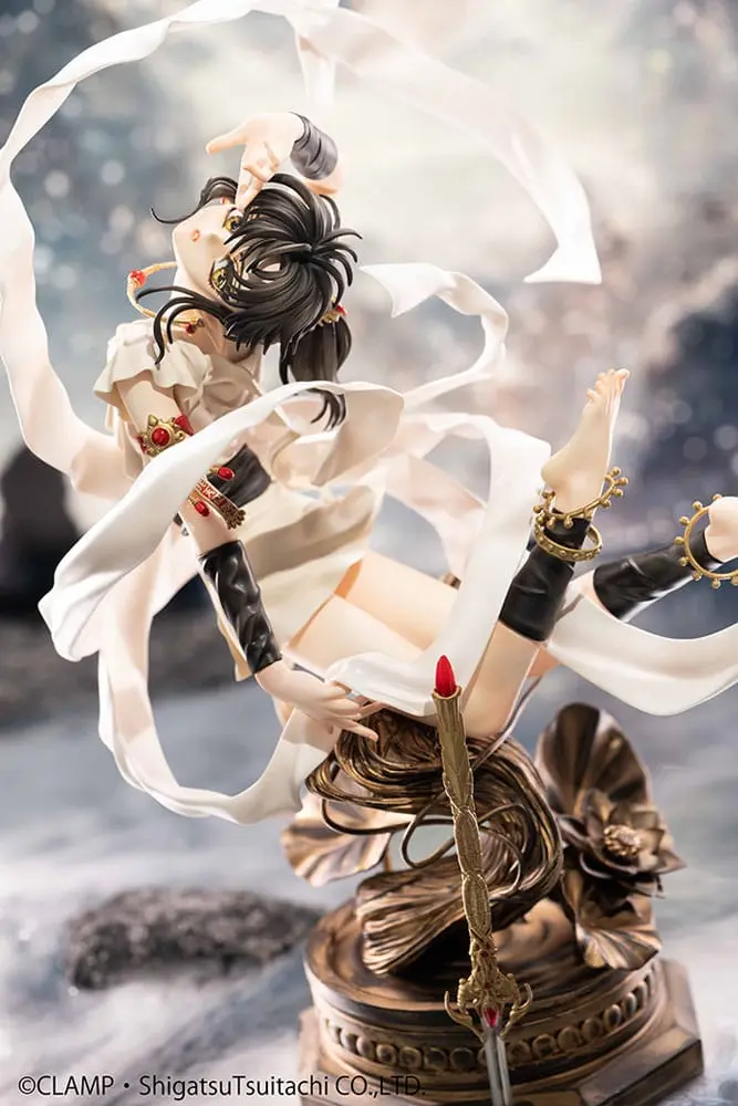 Seiden: RG Veda PVC Socha 1/7 Ashura 32 cm produktová fotografia
