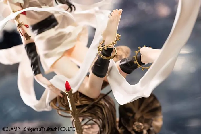 Seiden: RG Veda PVC Socha 1/7 Ashura 32 cm produktová fotografia