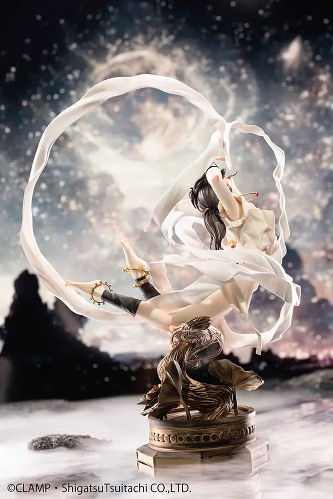 Seiden: RG Veda PVC Socha 1/7 Ashura 32 cm produktová fotografia