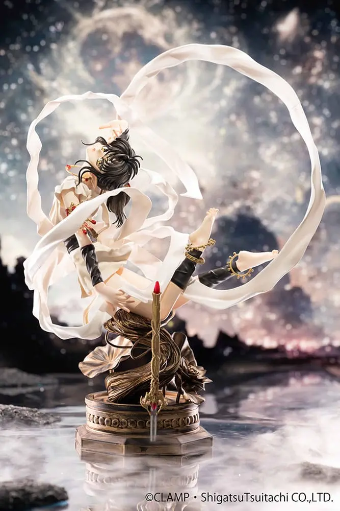 Seiden: RG Veda PVC Socha 1/7 Ashura 32 cm produktová fotografia