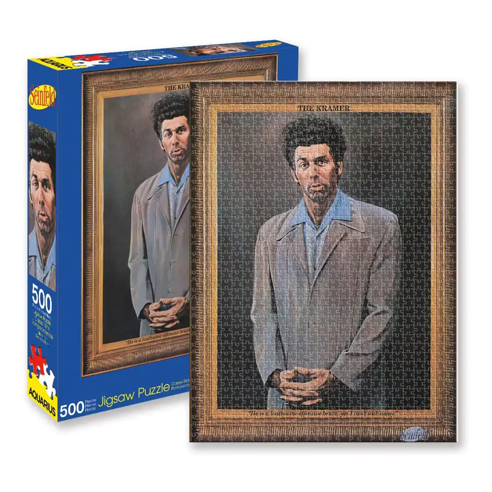 Seinfeld: Kramer Puzzle (500 dielikov) produktová fotografia