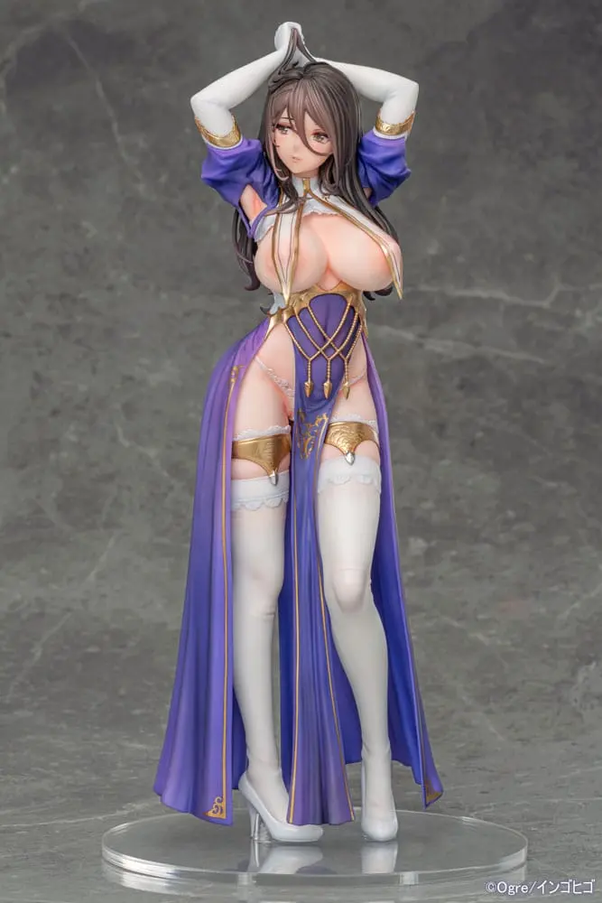 Seishori Sister PVC figúrka 1/6 Petronille illustration by Ogre Deluxe Edition 29 cm termékfotó