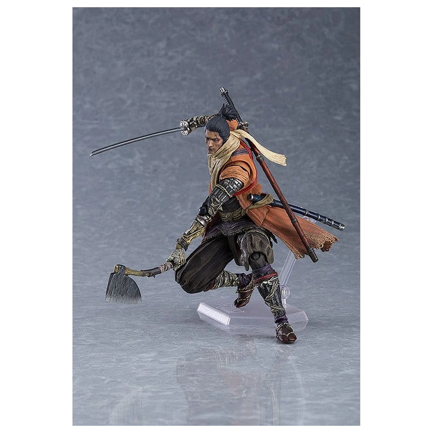 Sekiro: Shadows Die Twice Figma Akčná figúrka Sekiro: DX Edition 16 cm produktová fotografia
