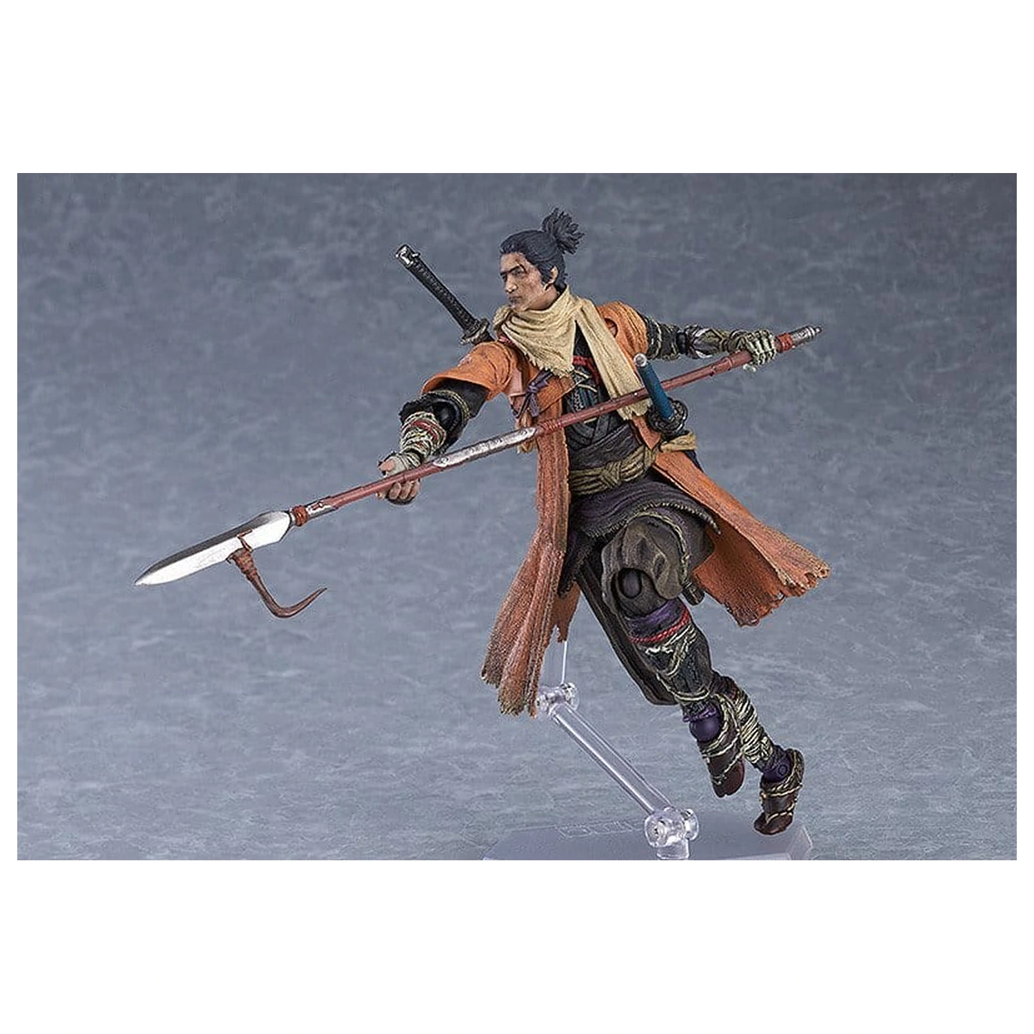 Sekiro: Shadows Die Twice Figma Akčná figúrka Sekiro: DX Edition 16 cm produktová fotografia