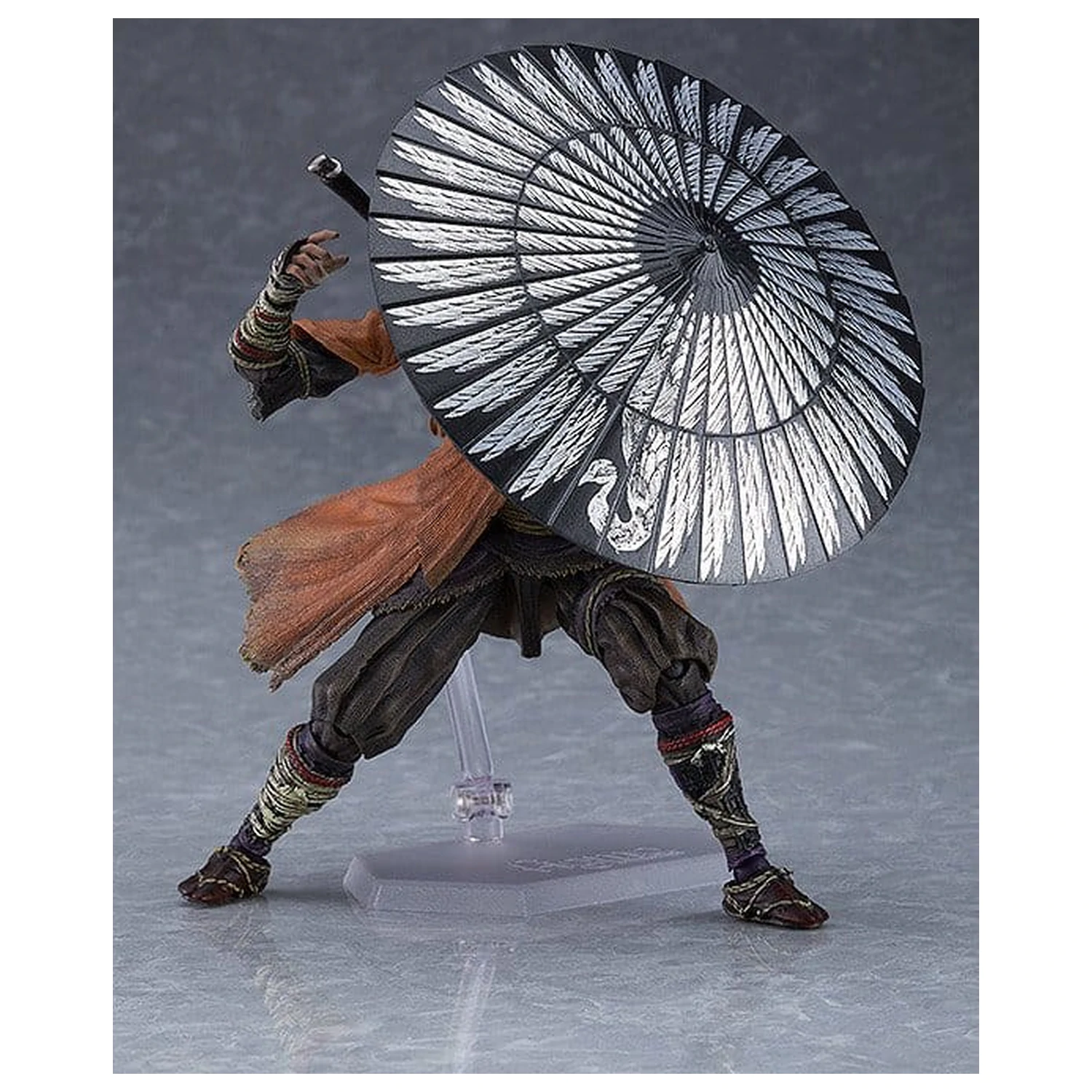 Sekiro: Shadows Die Twice Figma Akčná figúrka Sekiro: DX Edition 16 cm produktová fotografia