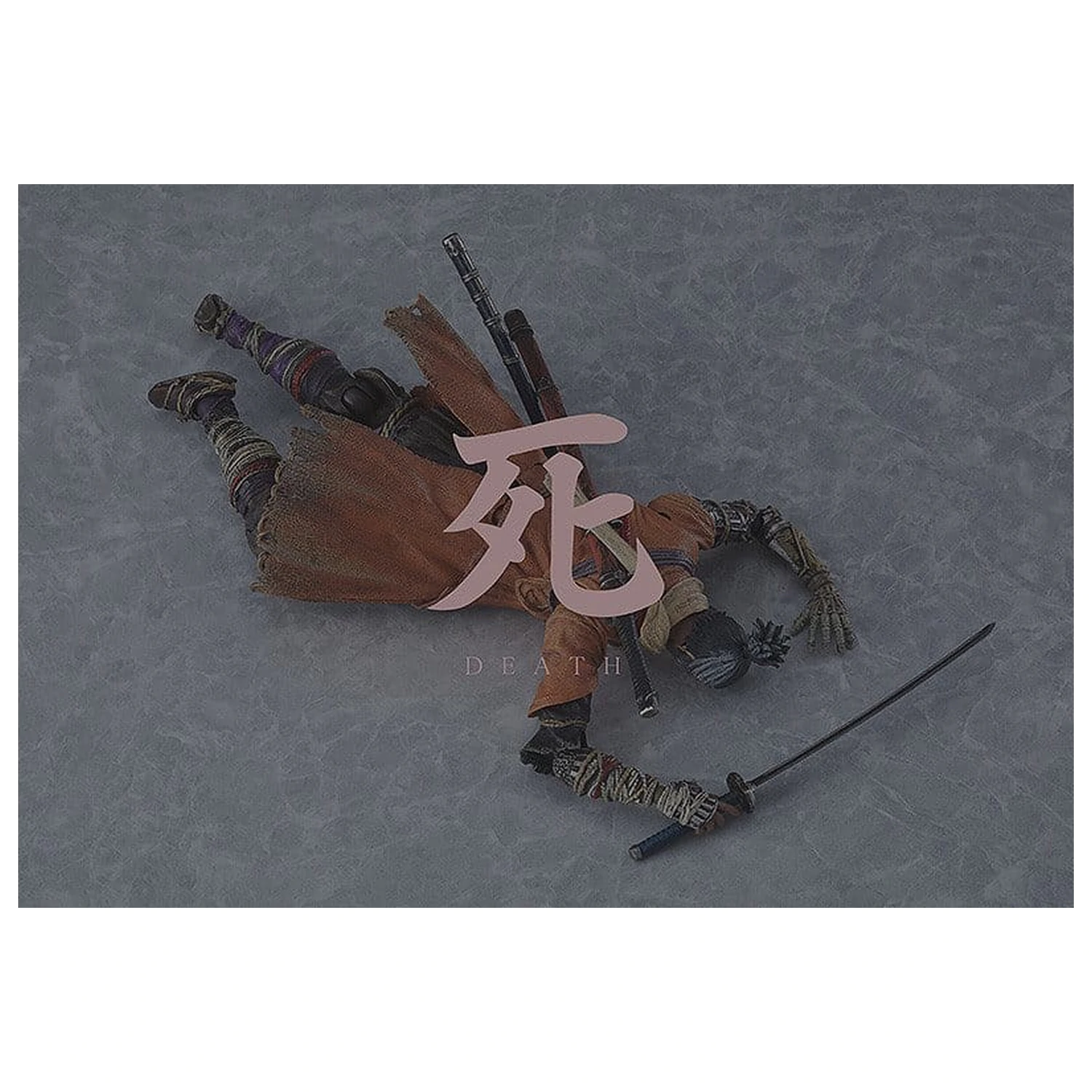 Sekiro: Shadows Die Twice Figma Akčná figúrka Sekiro: DX Edition 16 cm produktová fotografia