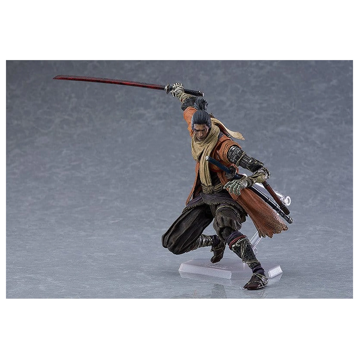 Sekiro: Shadows Die Twice Figma Akčná figúrka Sekiro: DX Edition 16 cm produktová fotografia