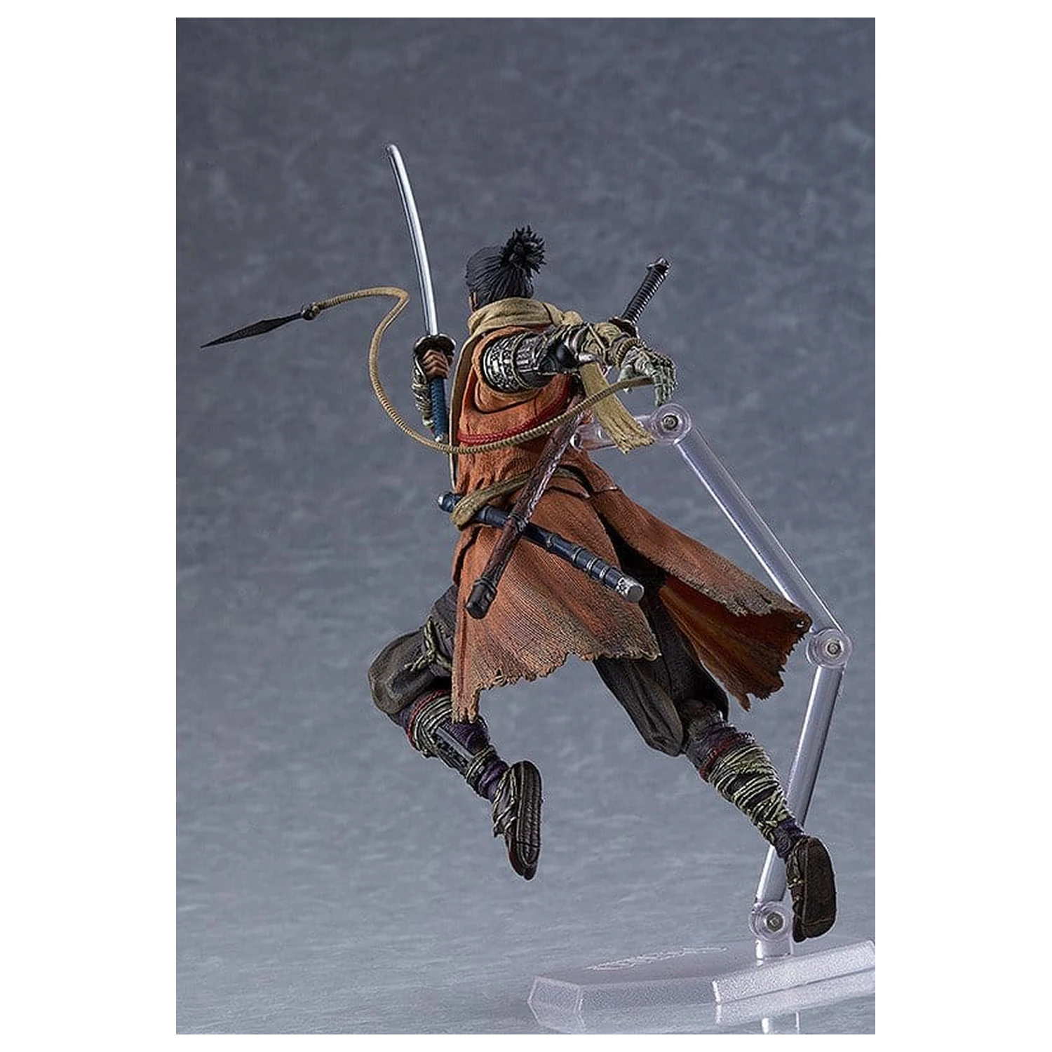 Sekiro: Shadows Die Twice Figma Akčná figúrka Sekiro: DX Edition 16 cm produktová fotografia